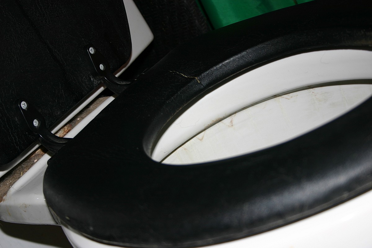 How To Tighten A Toilet Networx