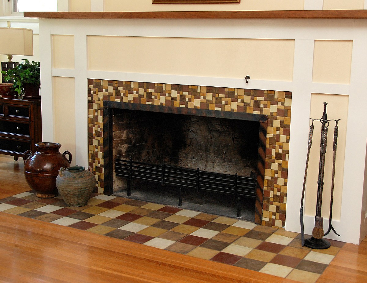 Fireplace Smells in the Summer Networx