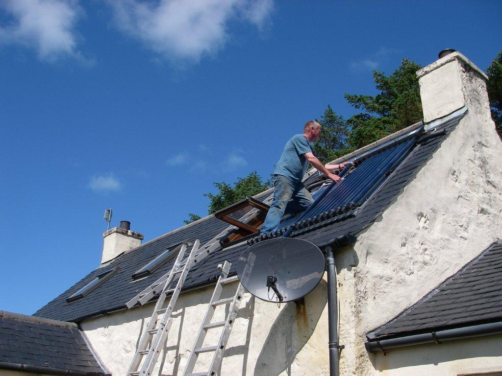 Solar Water Heaters Earn You Tax Credits Till December 2021 Networx