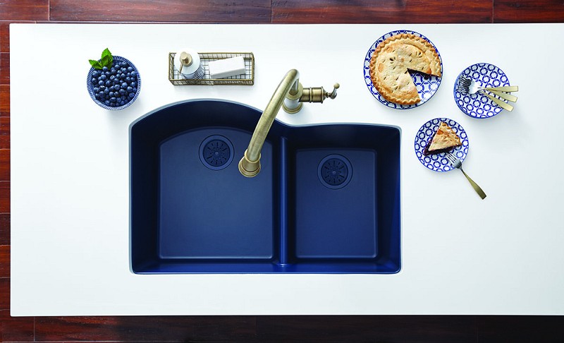 10 Kitchen Sink Types, Pros and Cons