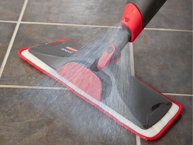 Clorox Microfiber Spray Mop : Target