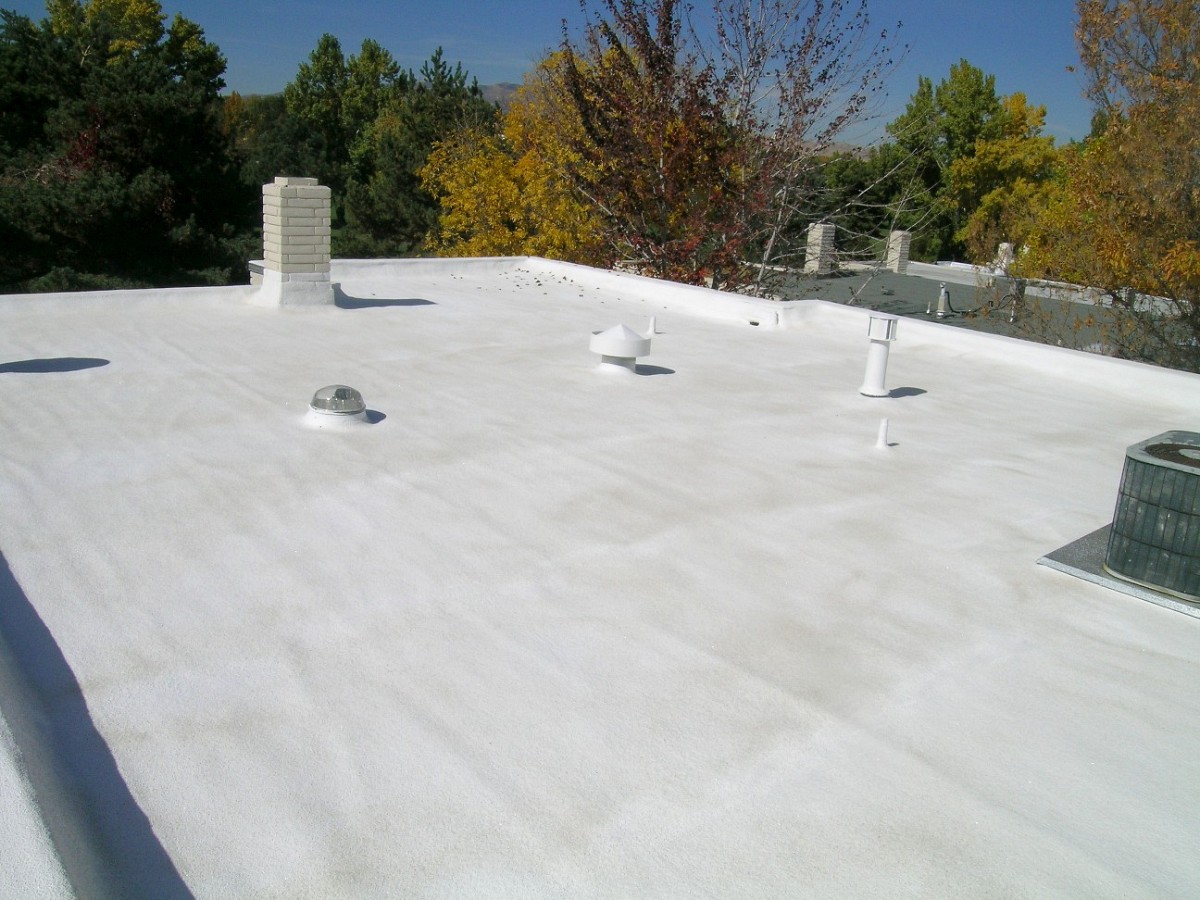 Reflective Coatings for Asphalt Roofs Networx