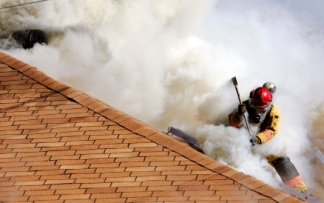 Comparing Roofs' Fire Resistance | Networx