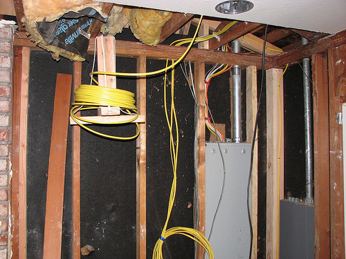 6 Electrical Repairs You Should Never Do Yourself | Networx
