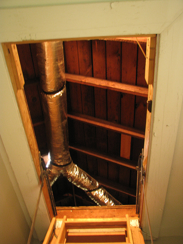 Fundamentals of a High-Velocity Air Duct System