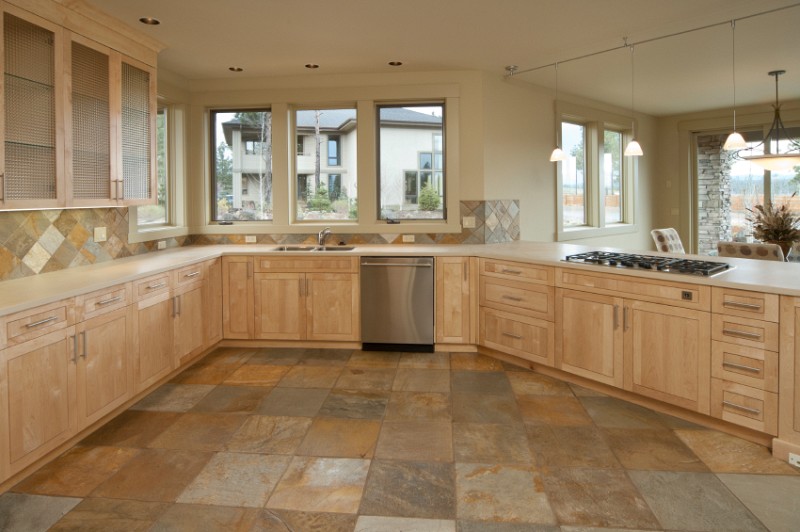 Kitchen Floor Tile Ideas