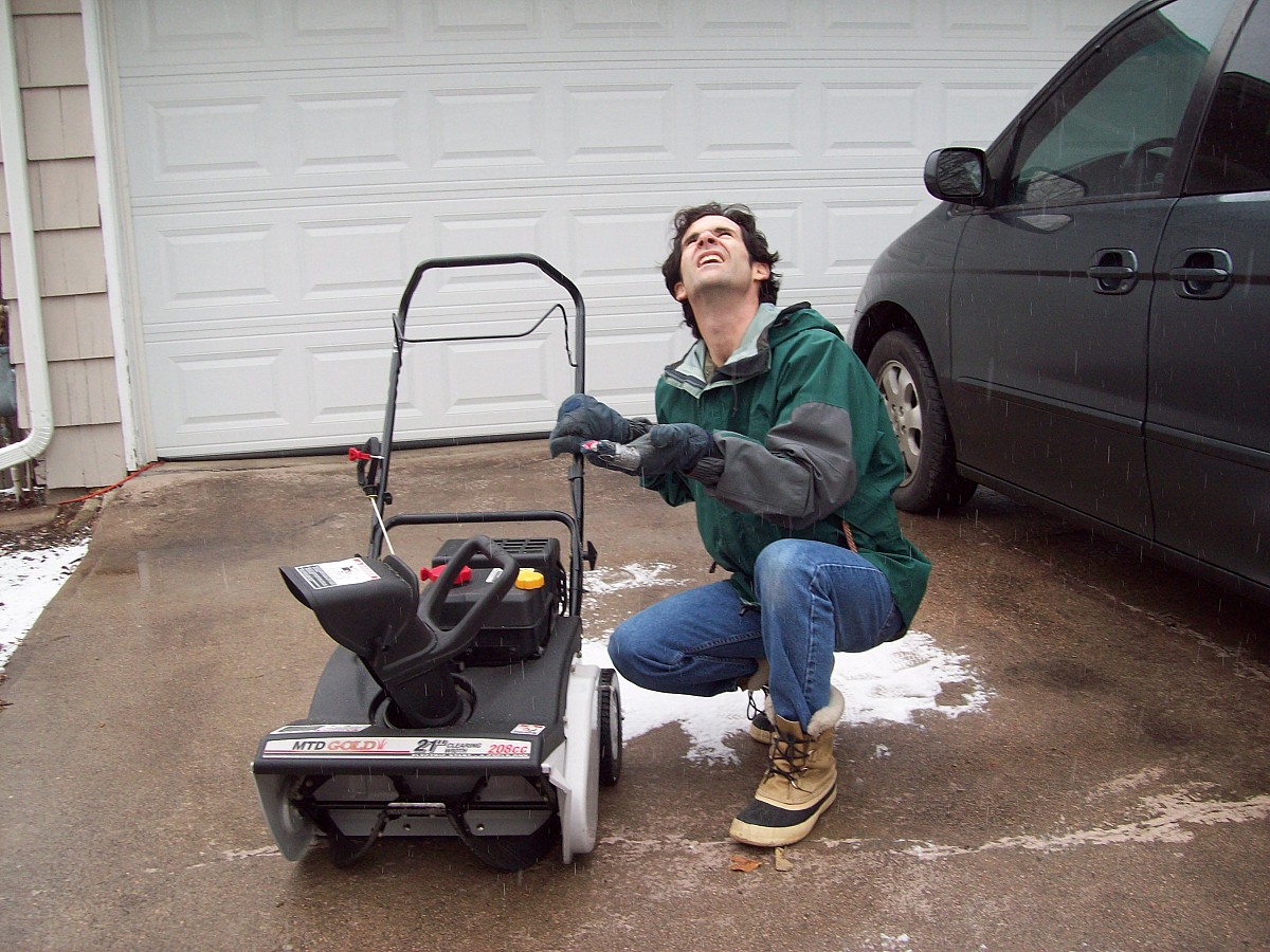Snow Removal Etiquette Networx